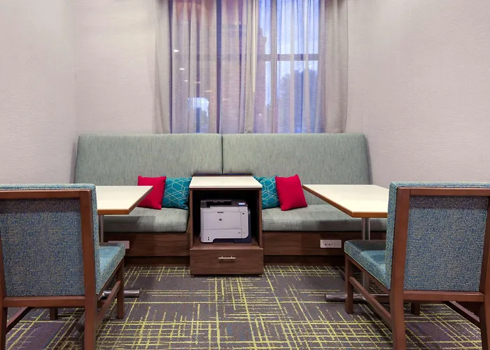 Hampton Inn & Suites Winston-Salem/University Area