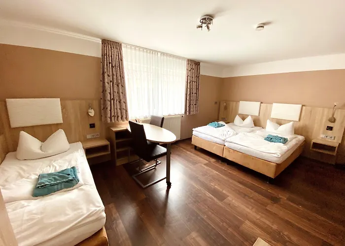 Hotel garni Kleindienst