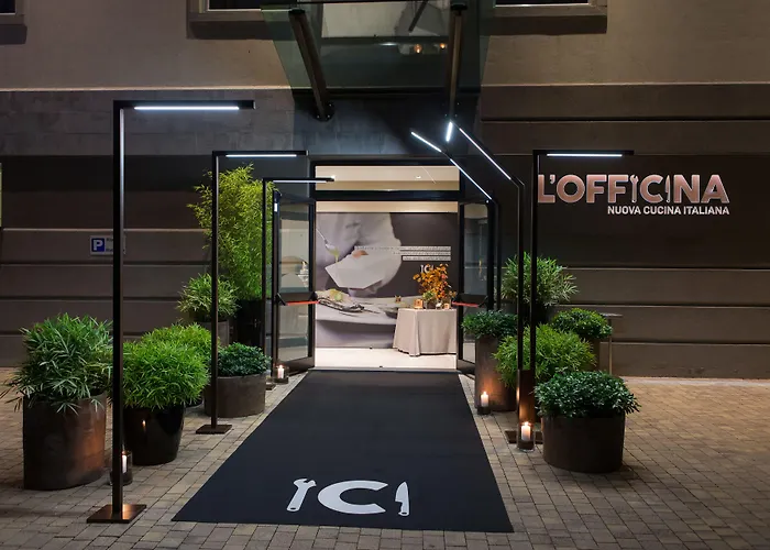 Winter Garden Hotel Bergamo Airport