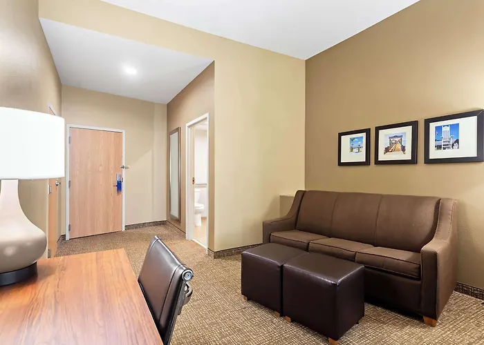 Comfort Suites Gulfport Central