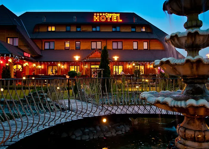 Hotel Czardasz Spa & Wellness