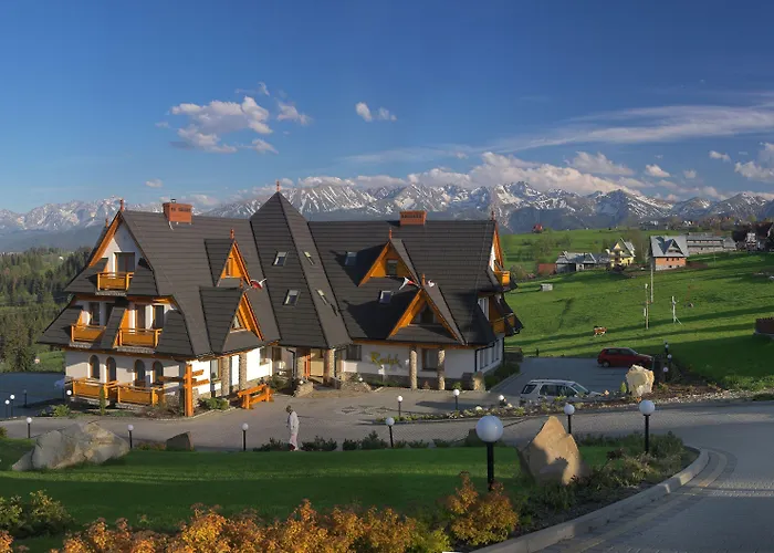 Hotel Redyk Ski&Relax - Gory Na Wyciagniecie Reki