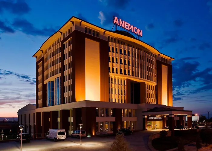 Anemon Grand Malatya Otel