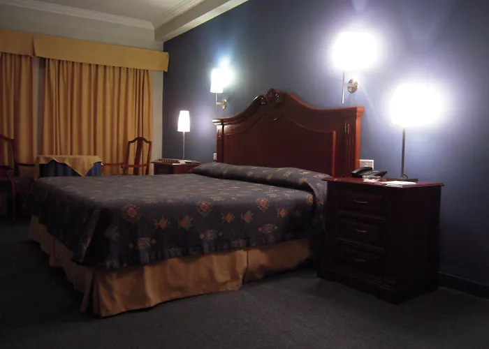 Hotel Ghala Salta