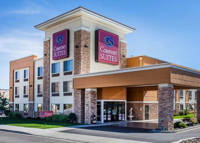 Comfort Suites Wenatchee Leavenworth