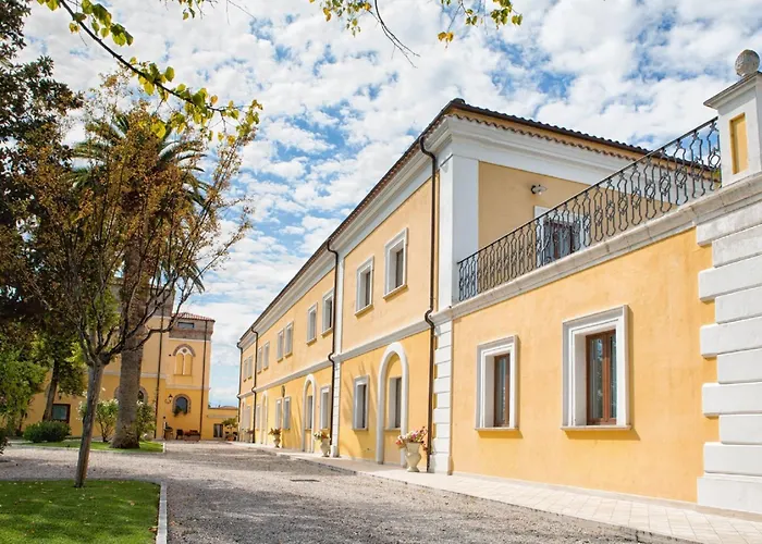 Hotel Villa Fiorita