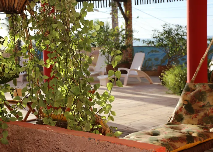 Hotel Pousada Latitude
