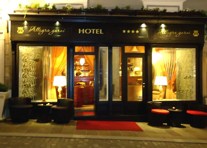 Allegro Hotel