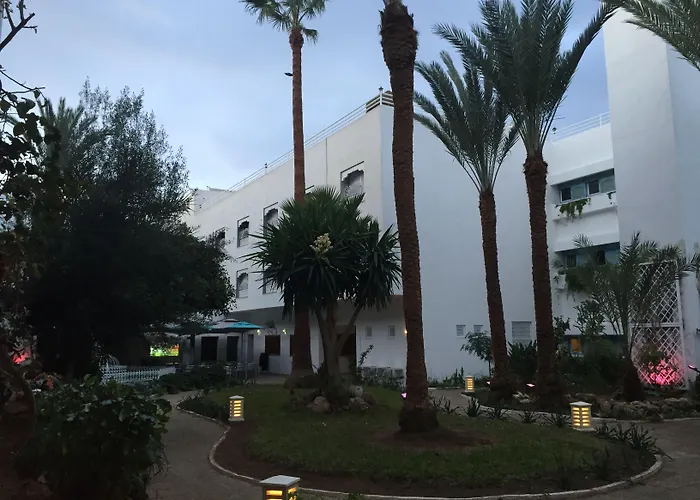 Hotel La Residence Hammamet