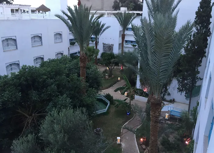 Hotel La Residence Hammamet