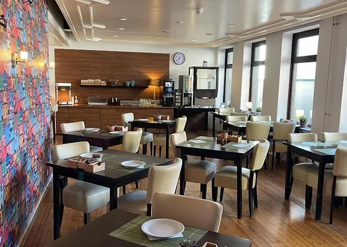 City Hotel Tilburg