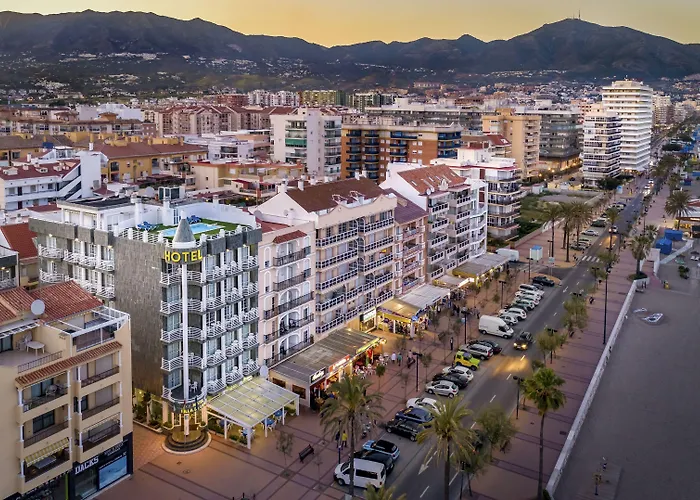 Hotel Villa De Laredo