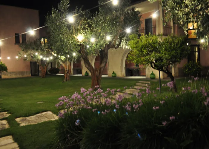 Hotel Villa Rosa Antico