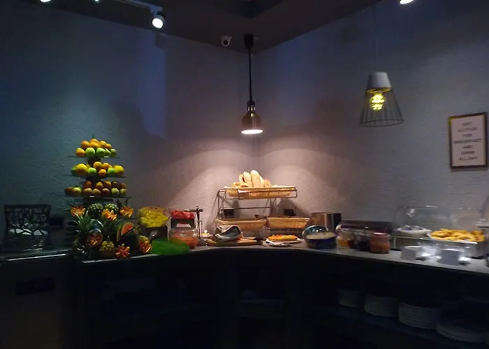 Pereybere Hotel & Spa