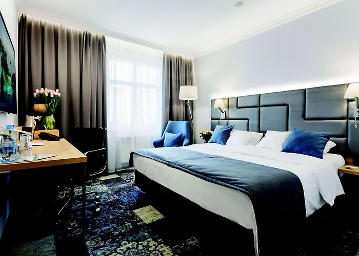 Hotel Wloski Italia Boutique Old Town Poznan