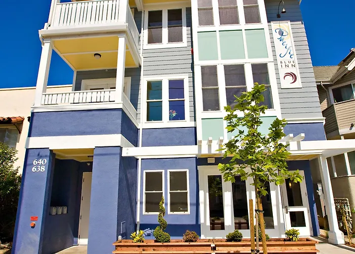 Pacific Blue Inn