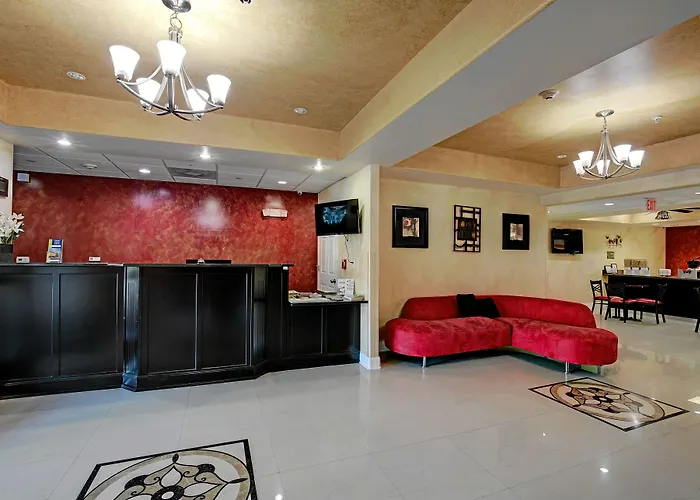 Magnolia Inn And Suites Olive Branch
