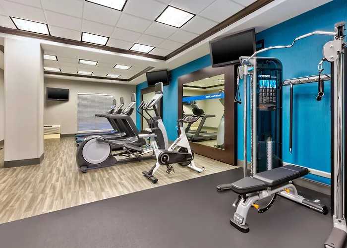 Hampton Inn And Suites Flint/Grand Blanc