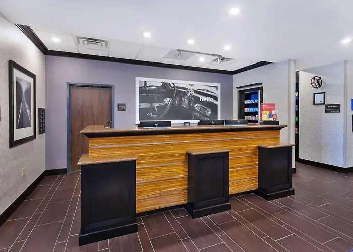 Hampton Inn And Suites Flint/Grand Blanc