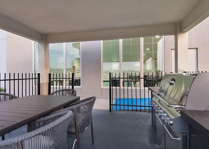 Towneplace Suites By Marriott Weatherford