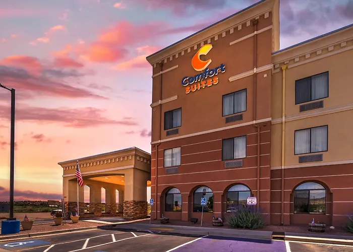 Comfort Suites Gallup East Route 66 And I-40