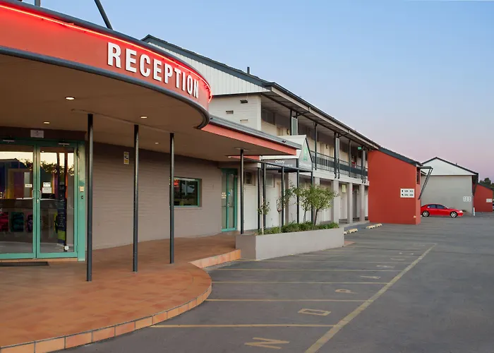 Ibis Styles Tamworth