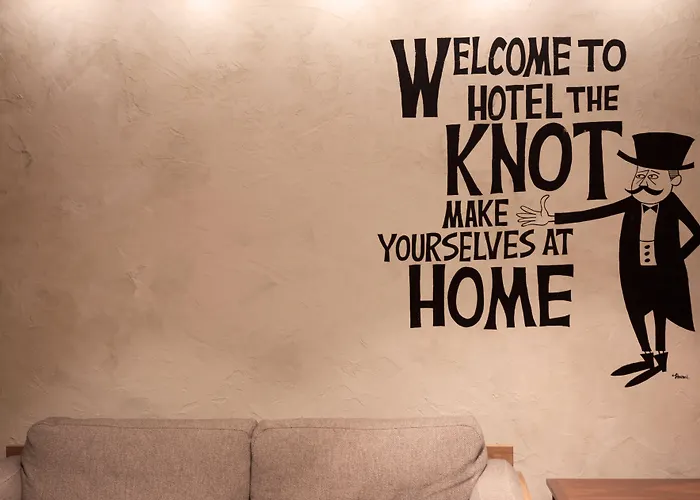 Hotel The Knot Yokohama
