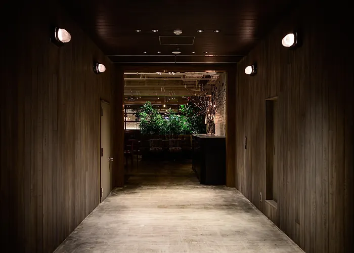 Hotel The Knot Yokohama