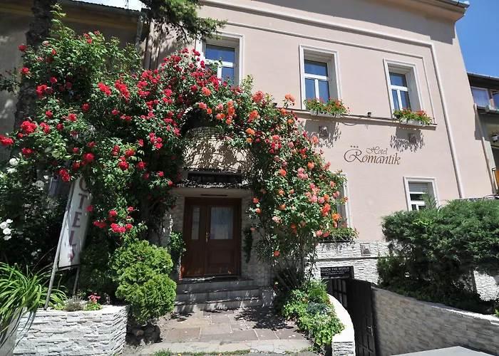 Hotel Romantik Eger