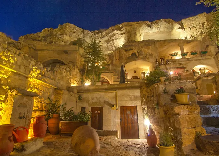 4 Oda Cave House - Special Class