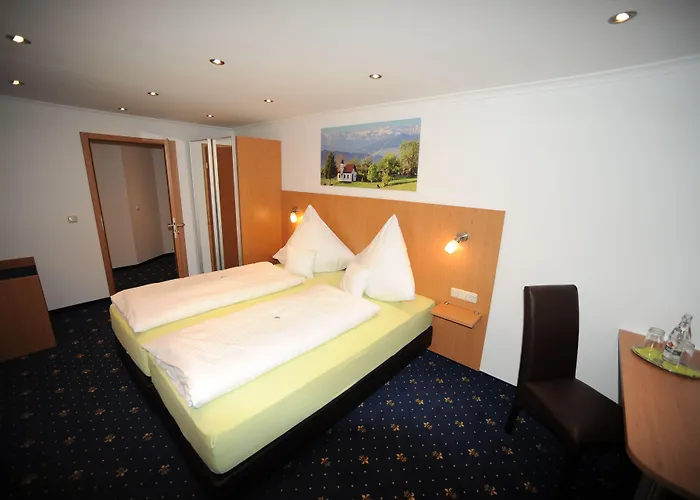 Hotel Post - Regionales Grosses Fruehstuecksbuffet - Auch Gf & Lf