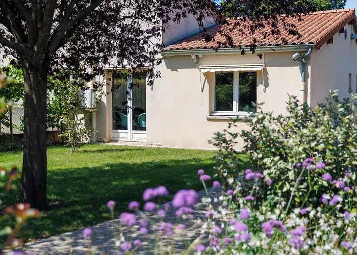 The Originals Boutique, Hotel Le Pariou, Issoire