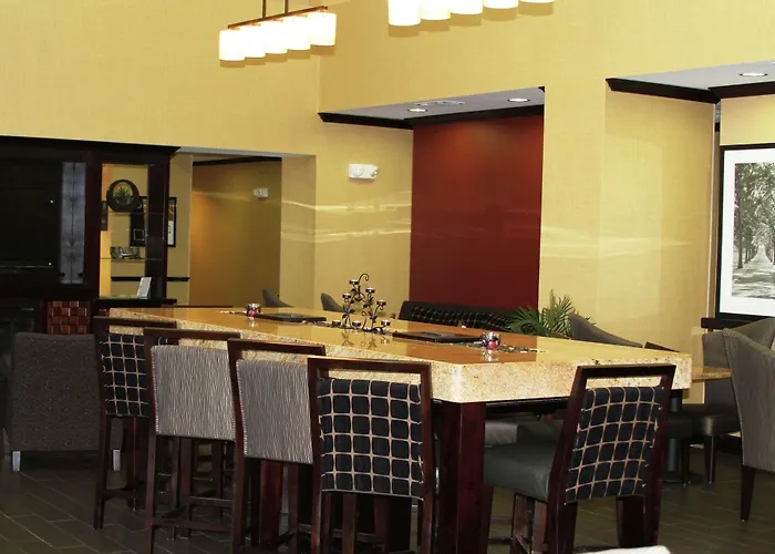 Hampton Inn Sweetwater