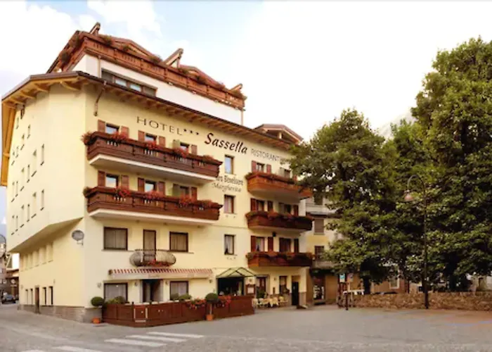 Hotel Sassella