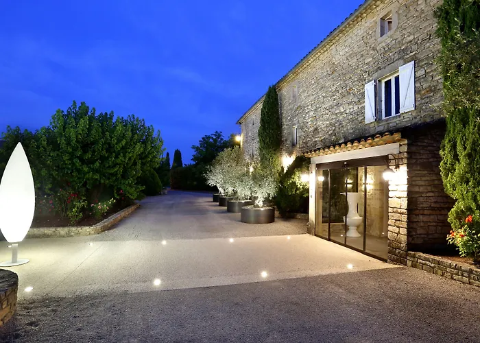 Le Mas Du Terme