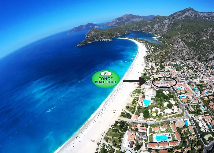 Tonoz Beach Hotel