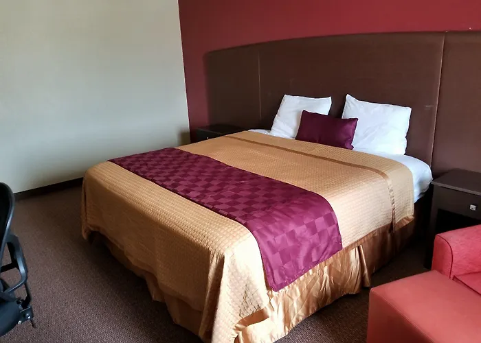Americas Best Value Inn Story City