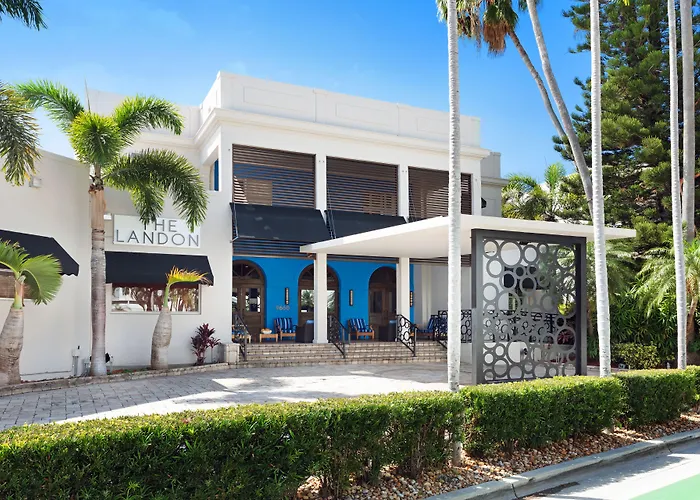 The Landon Bay Harbor-Miami Beach