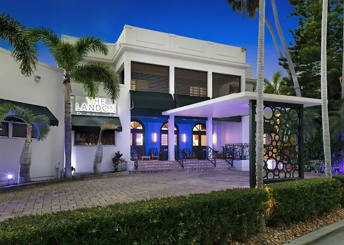 The Landon Bay Harbor-Miami Beach