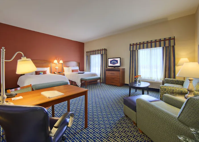 Hampton Inn & Suites Ridgecrest