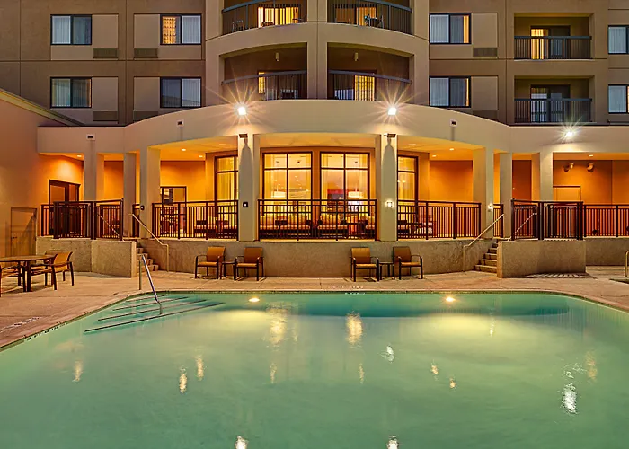 Courtyard By Marriott Houston Medical Center Reliant Park