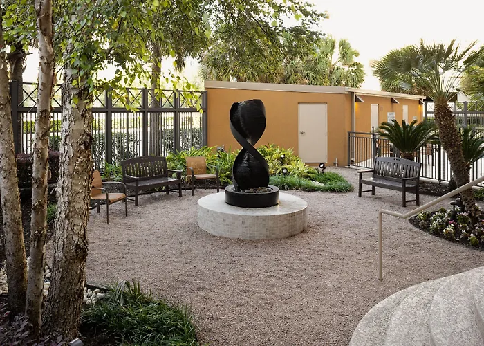 Courtyard By Marriott Houston Medical Center Reliant Park