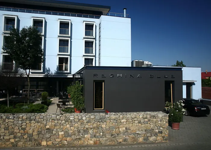 Reghina Blue Hotel