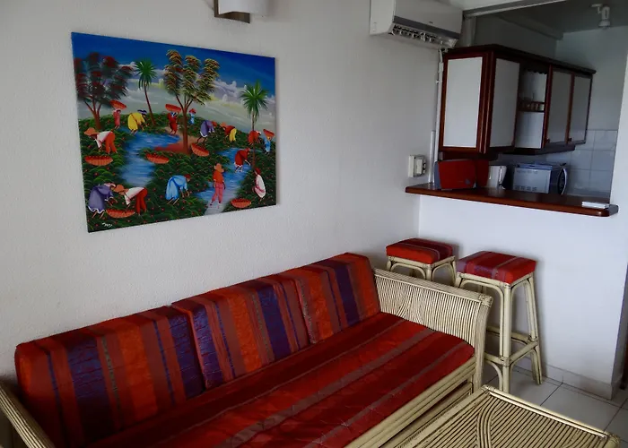 Residence Turquoise Guadeloupe - Vue Mer Et Lagon