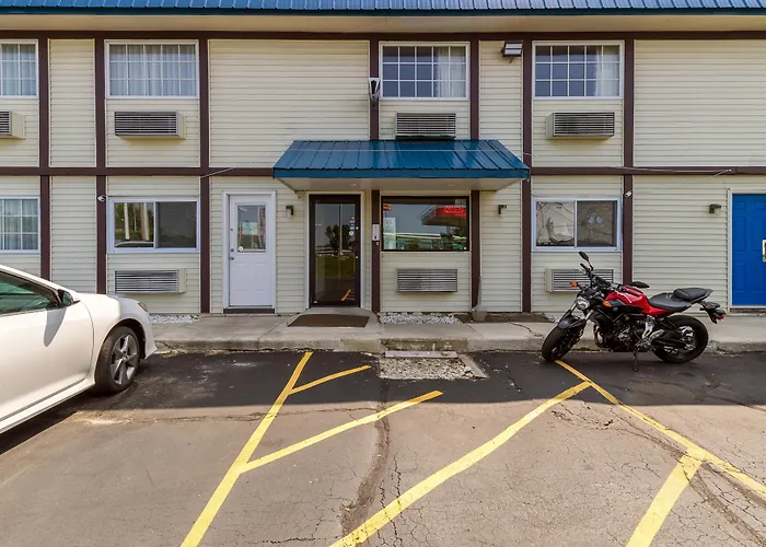 Motel 6-Rossford, Oh