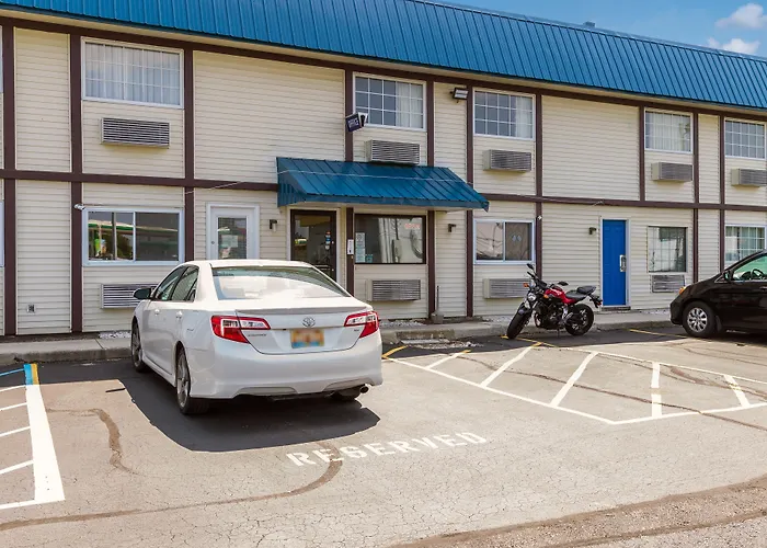 Motel 6-Rossford, Oh