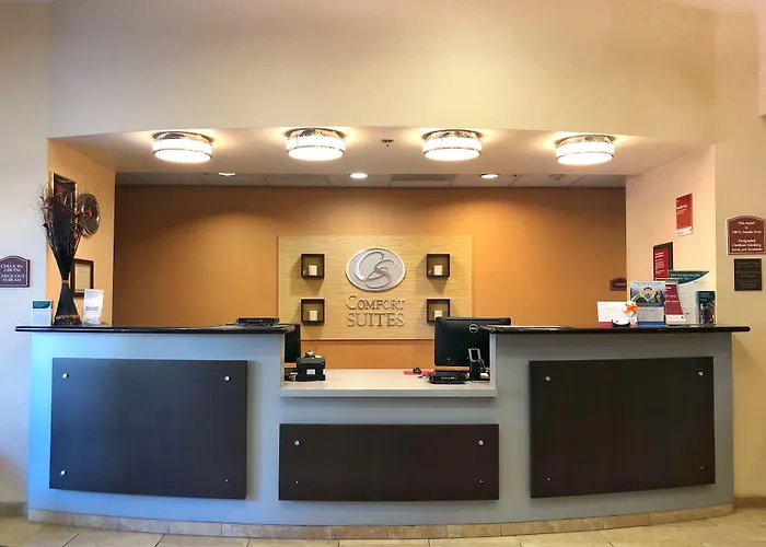 Comfort Suites Near City Of Industry - Los Angeles