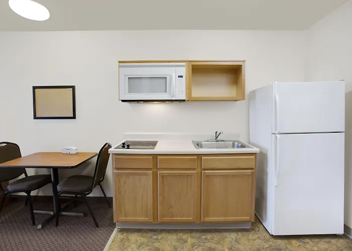 Woodspring Suites Colonial Heights Fort Lee