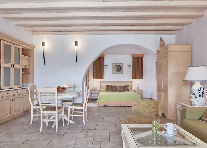 Arte & Mare Elia Luxury Suites And Villas