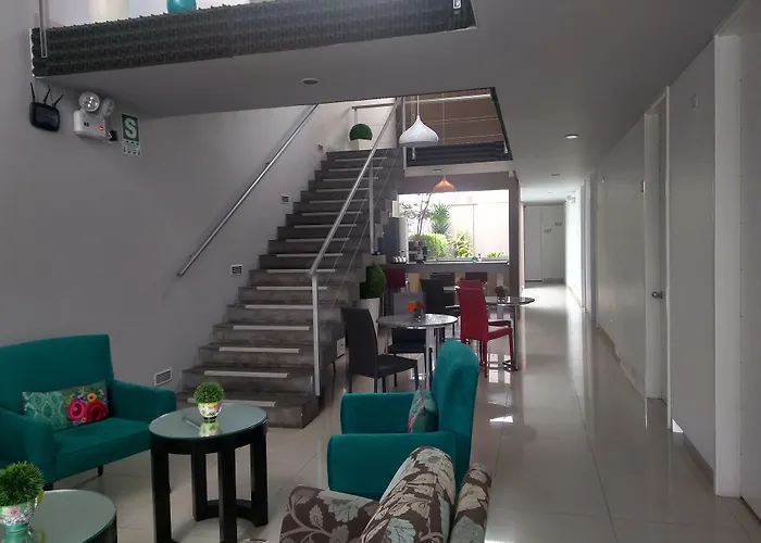 Barranco Boutique Hotel By 3B